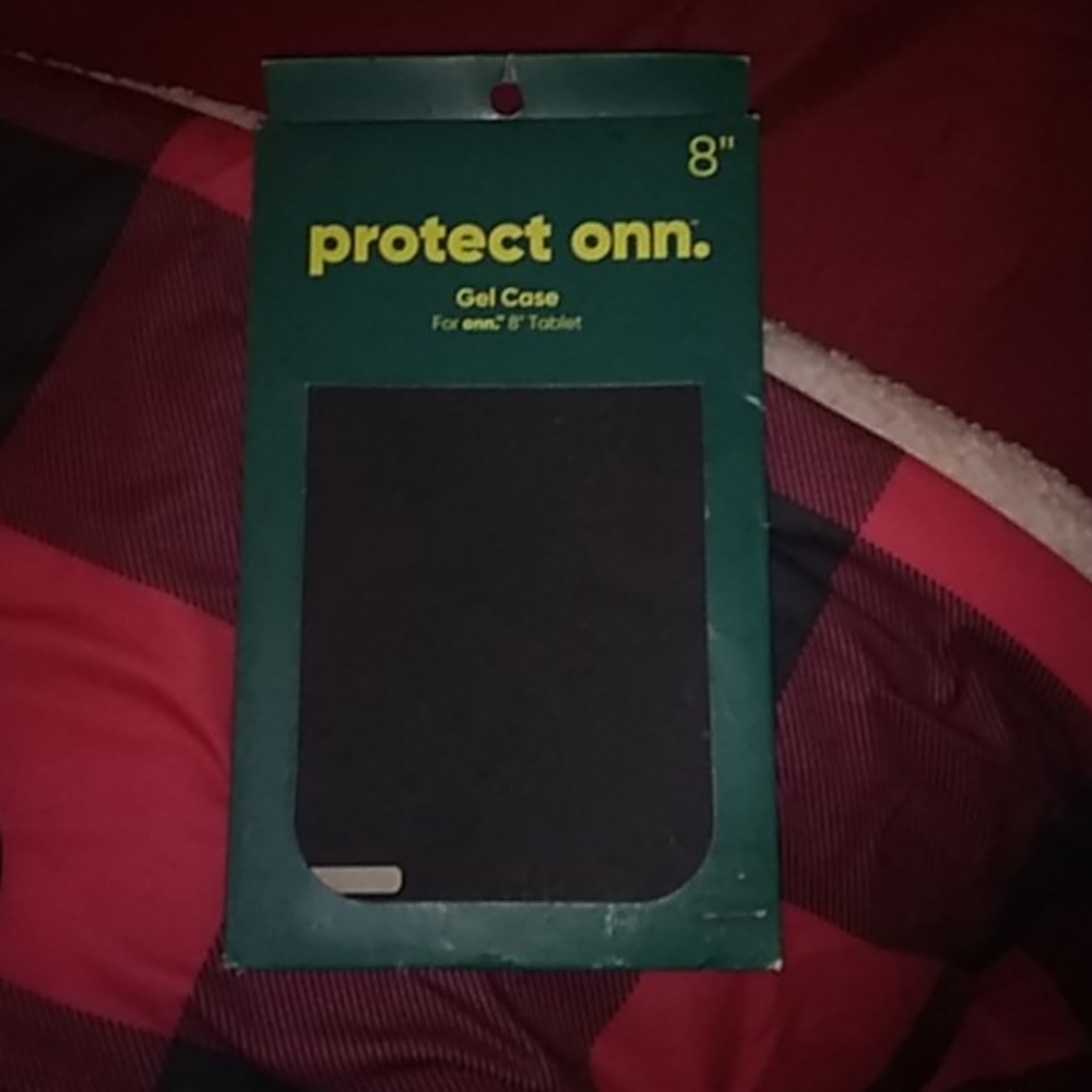 onn. Tablet case